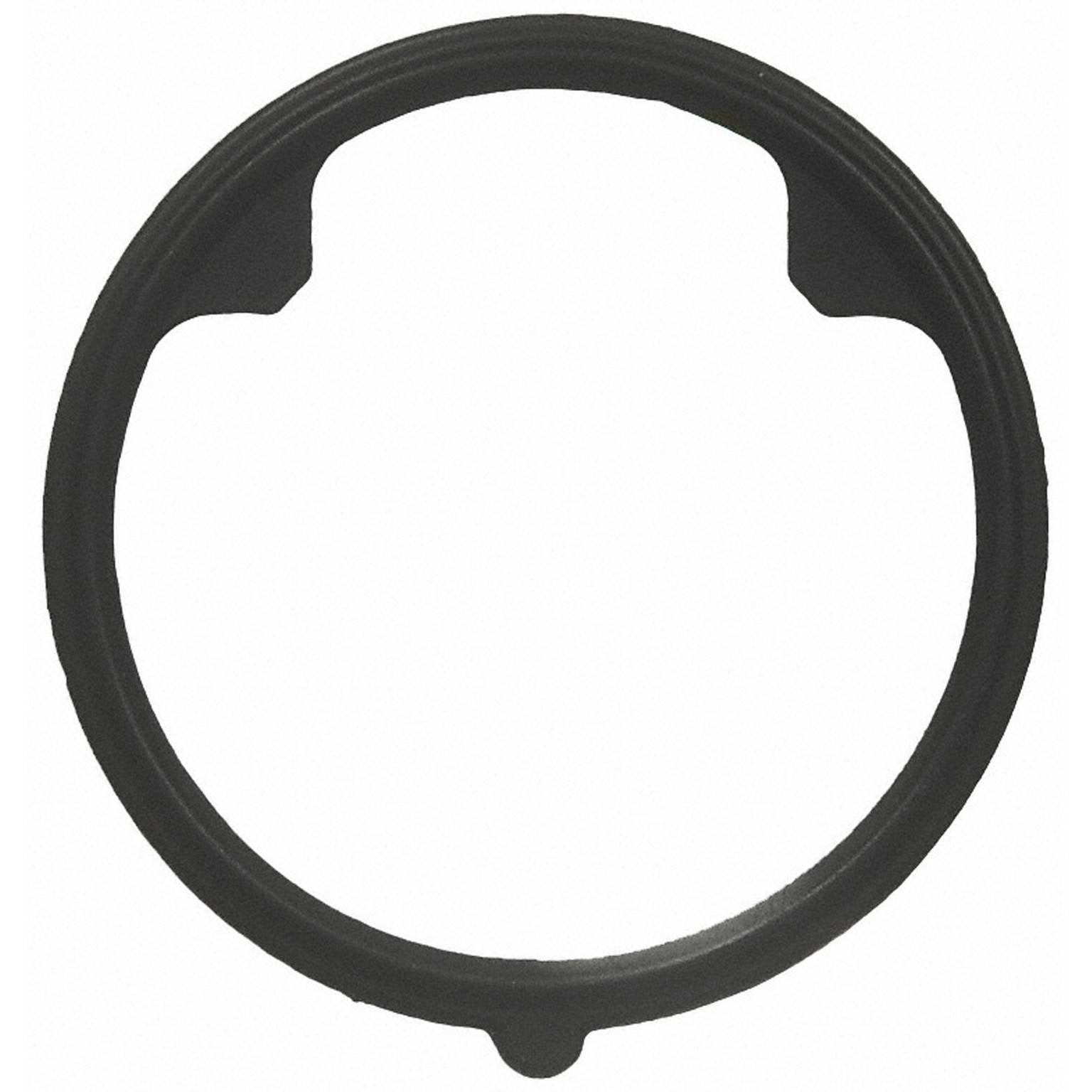 fel-pro engine coolant thermostat housing seal  frsport 35162