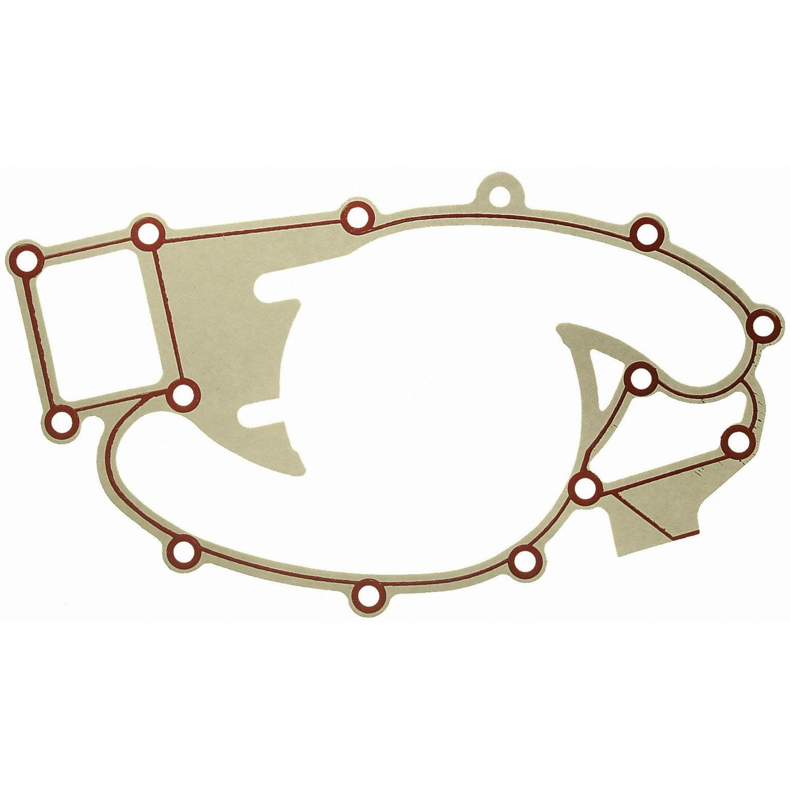 FEL-PRO Engine Water Pump Gasket  top view frsport 35268