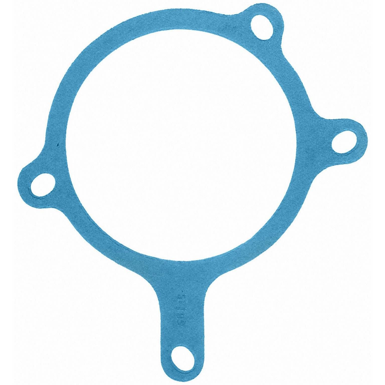 FEL-PRO Engine Water Pump Gasket  top view frsport 35282