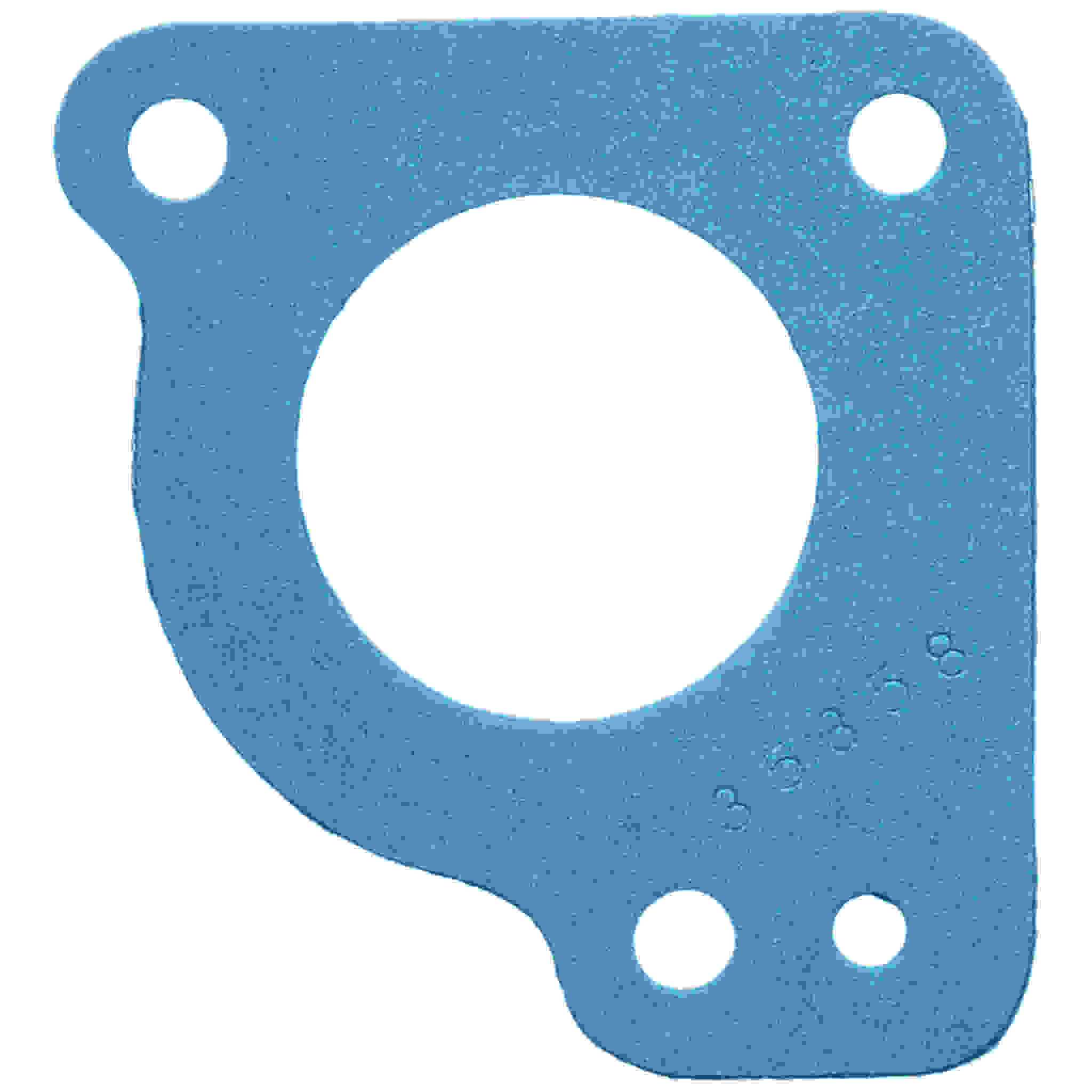 FEL-PRO Engine Coolant Thermostat Housing Gasket  top view frsport 35358