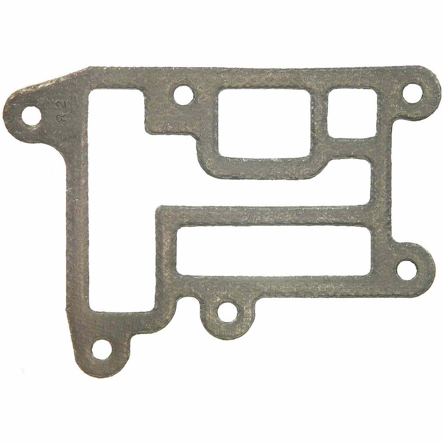 FEL-PRO Engine Coolant Thermostat Housing Gasket  top view frsport 35393