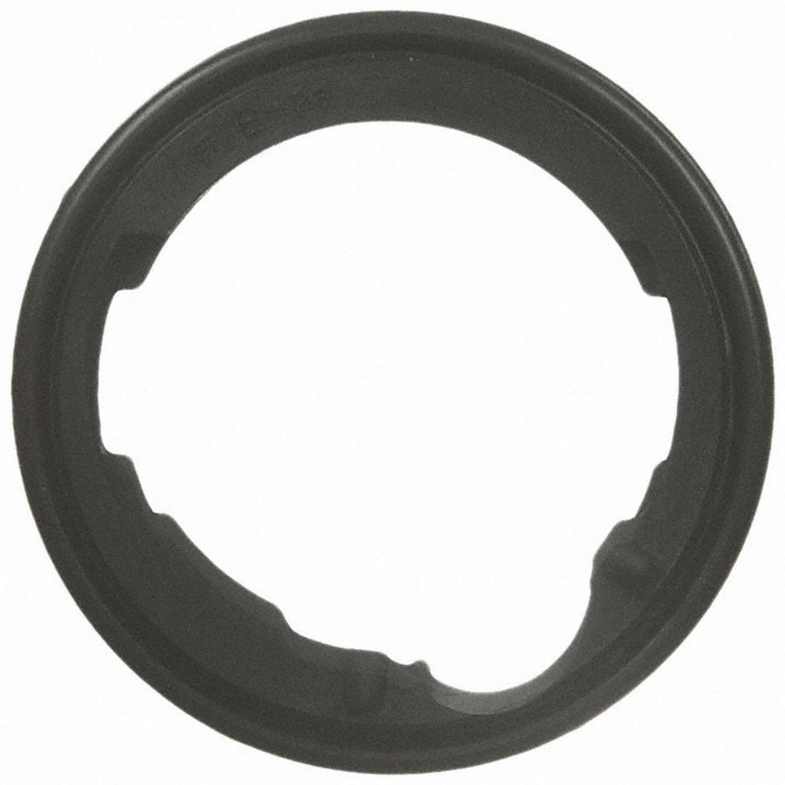 fel-pro engine coolant thermostat housing gasket  frsport 35424