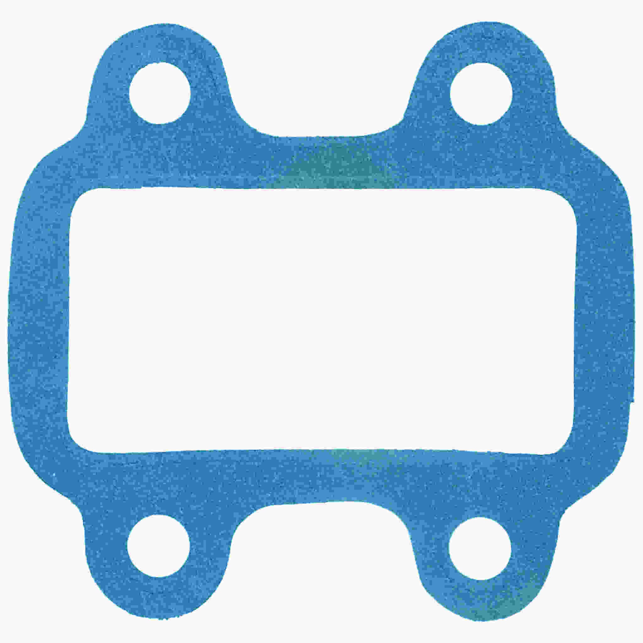 FEL-PRO Engine Coolant Outlet Gasket  top view frsport 35437