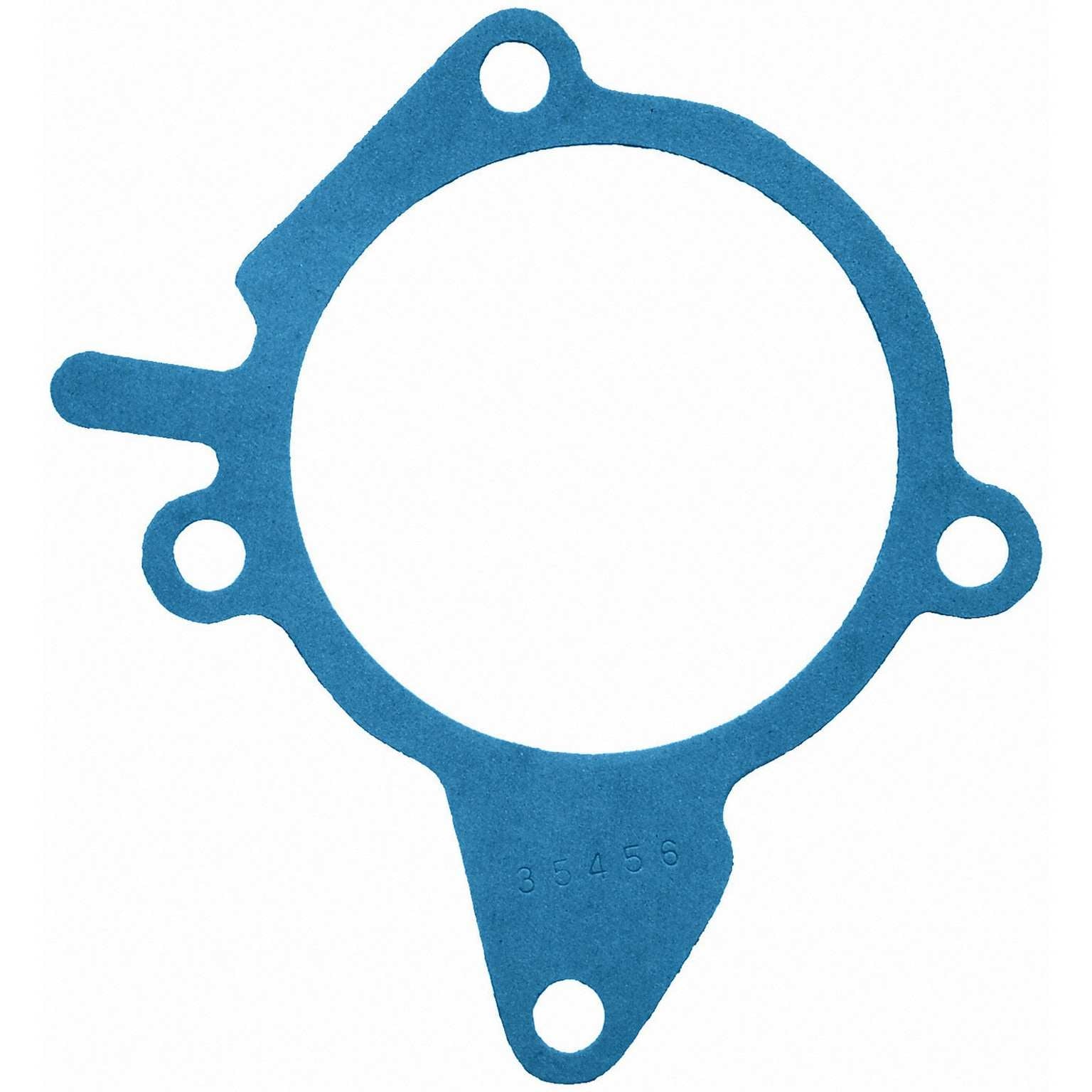 FEL-PRO Engine Water Pump Gasket  top view frsport 35456