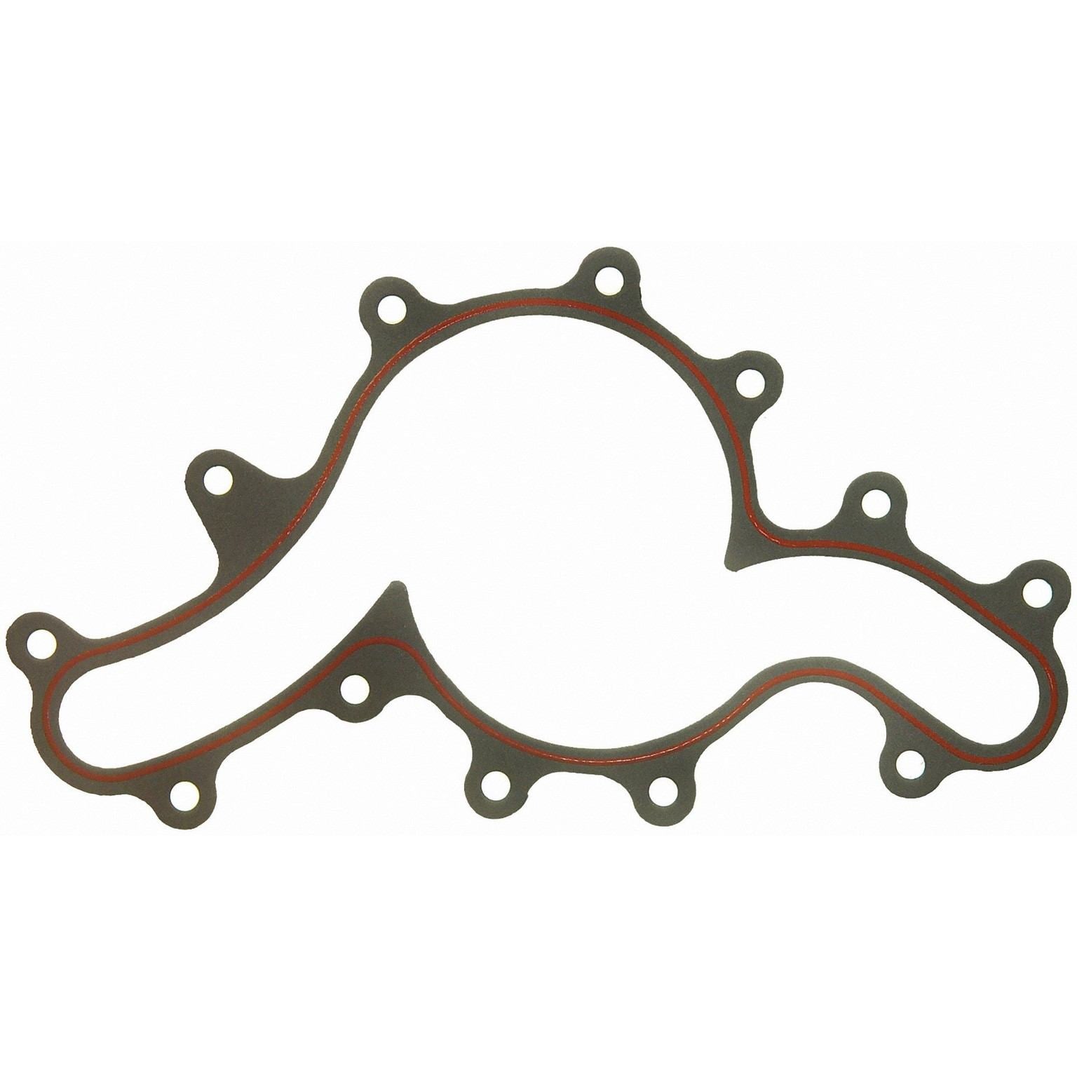 fel-pro engine water pump gasket  frsport 35474