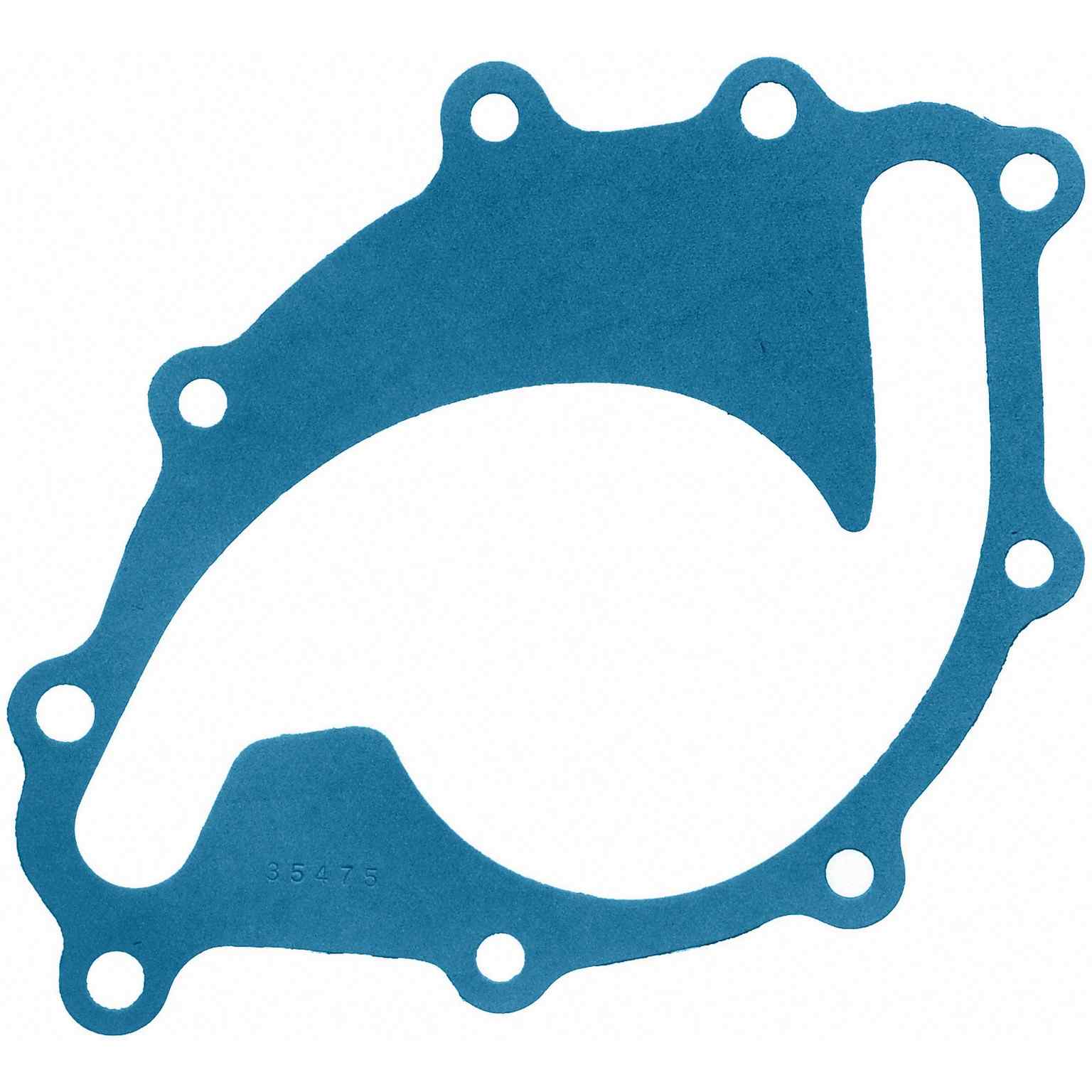 fel-pro engine water pump gasket  frsport 35475