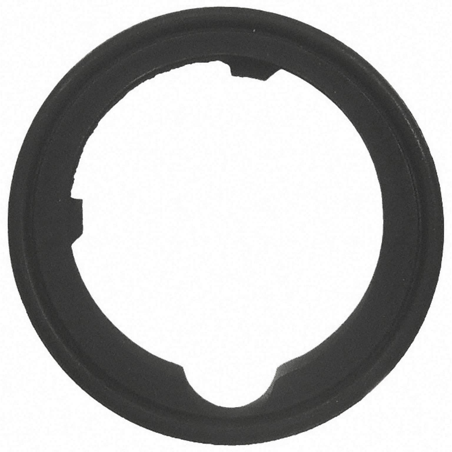 fel-pro engine coolant thermostat housing gasket  frsport 35480