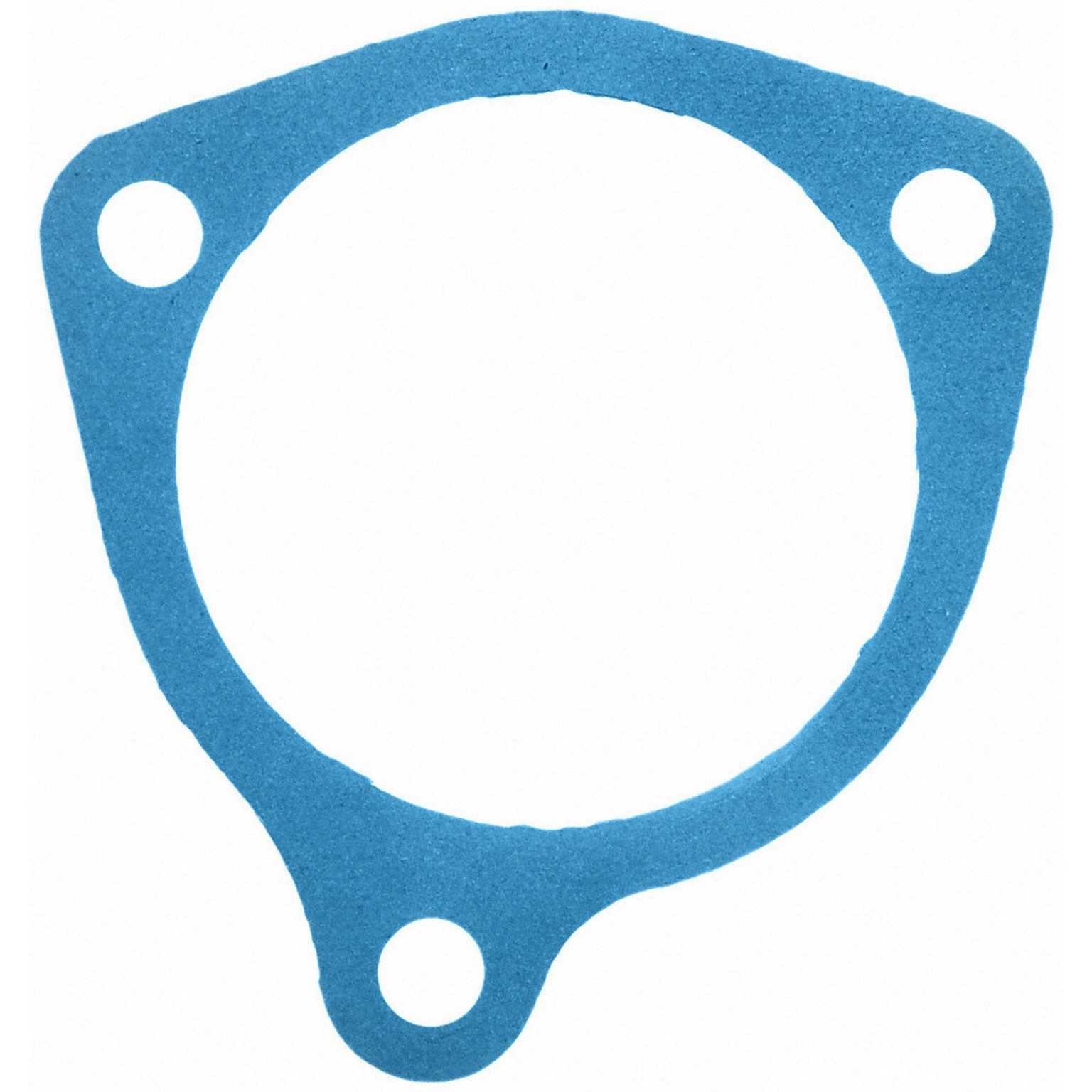 FEL-PRO Engine Coolant Thermostat Housing Gasket  top view frsport 35483