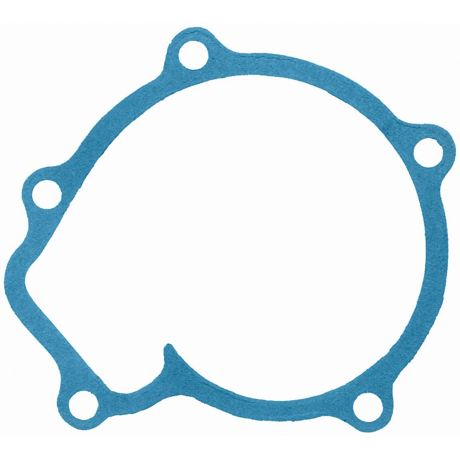 FEL-PRO Engine Water Pump Gasket  top view frsport 35496