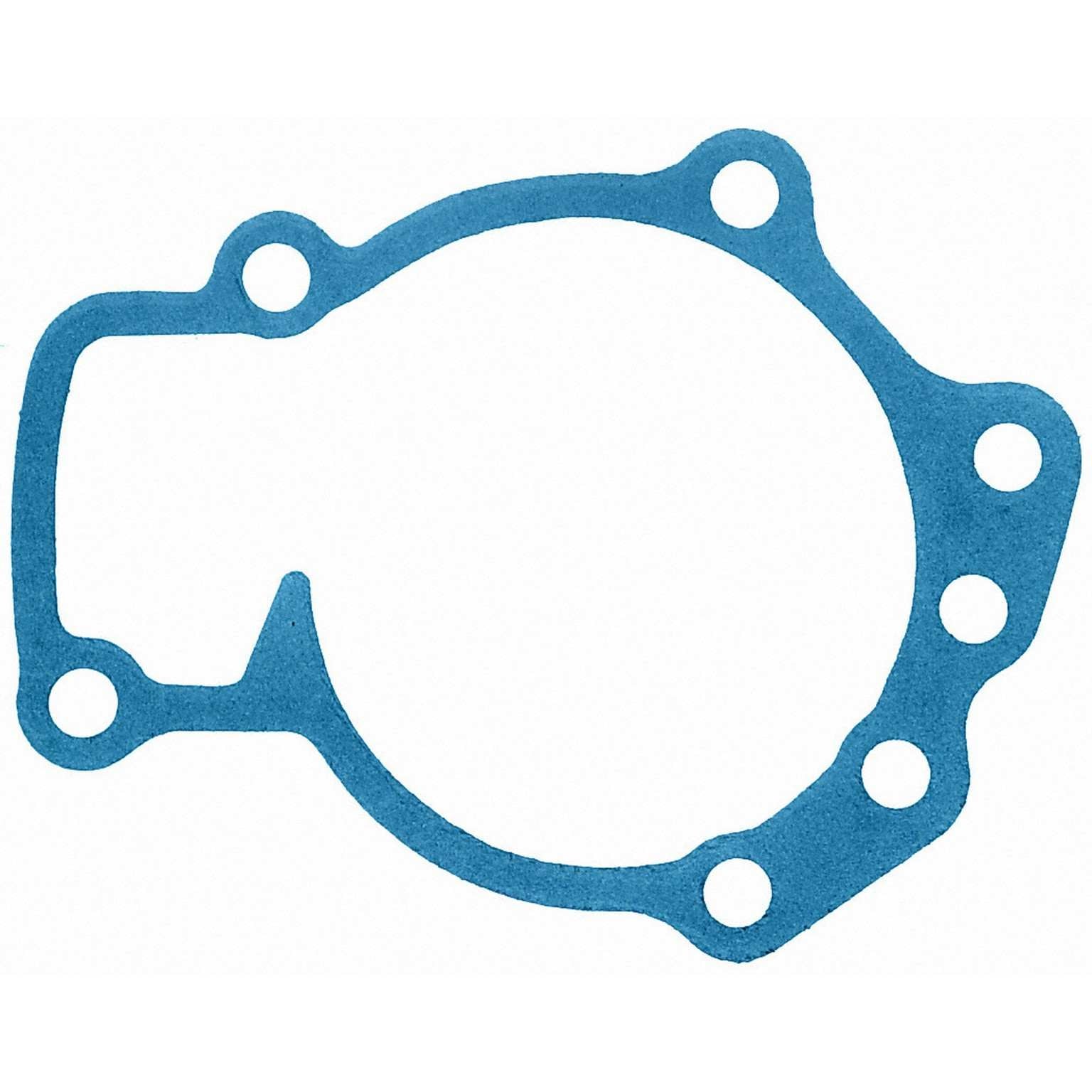 fel-pro engine water pump gasket  frsport 35503