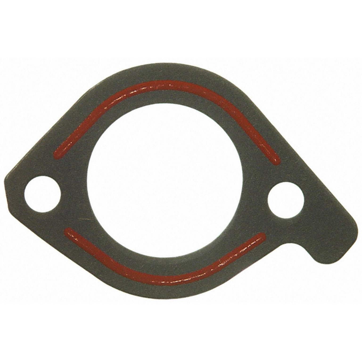 FEL-PRO Engine Coolant Thermostat Housing Gasket  top view frsport 35534