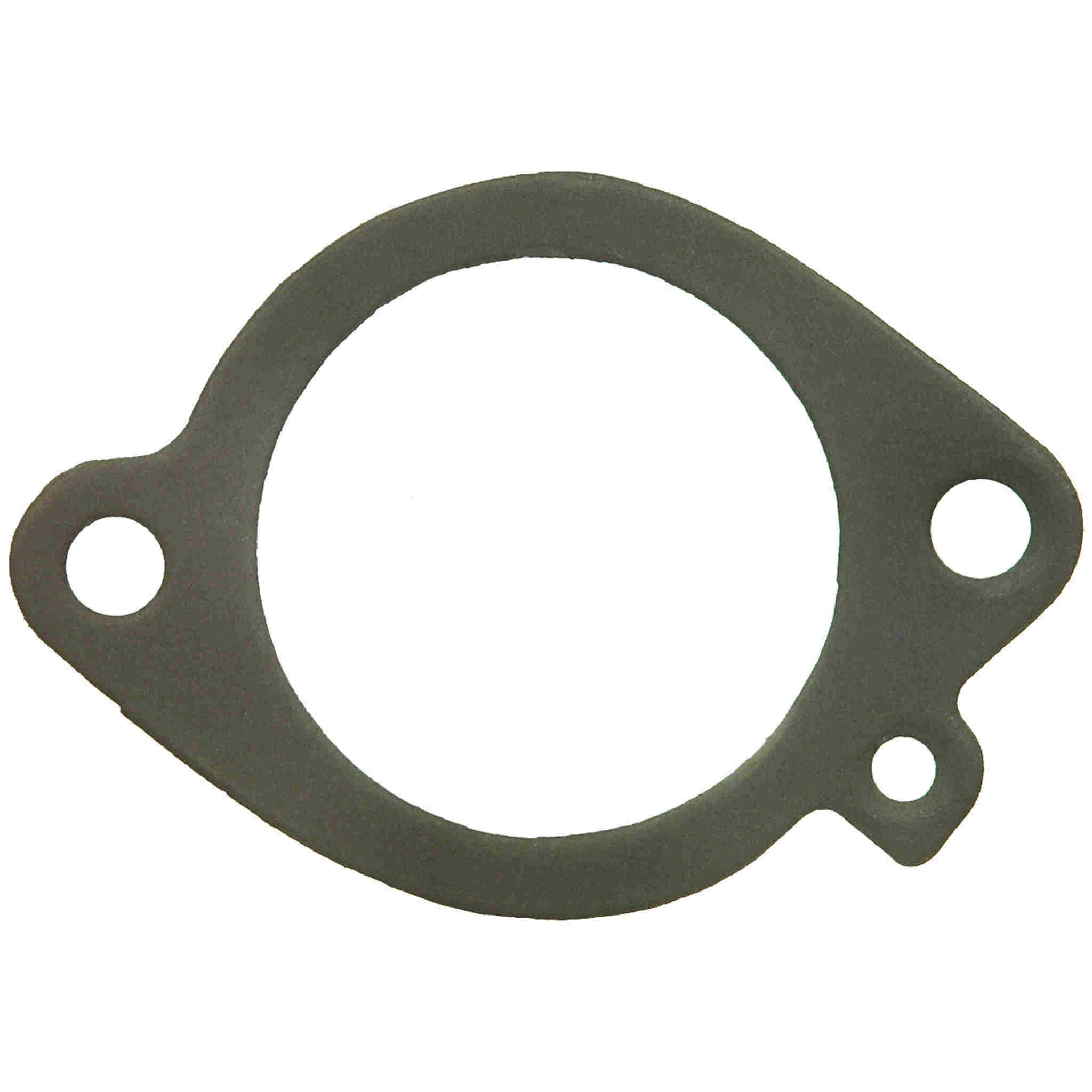 FEL-PRO Engine Coolant Thermostat Housing Gasket  top view frsport 35554