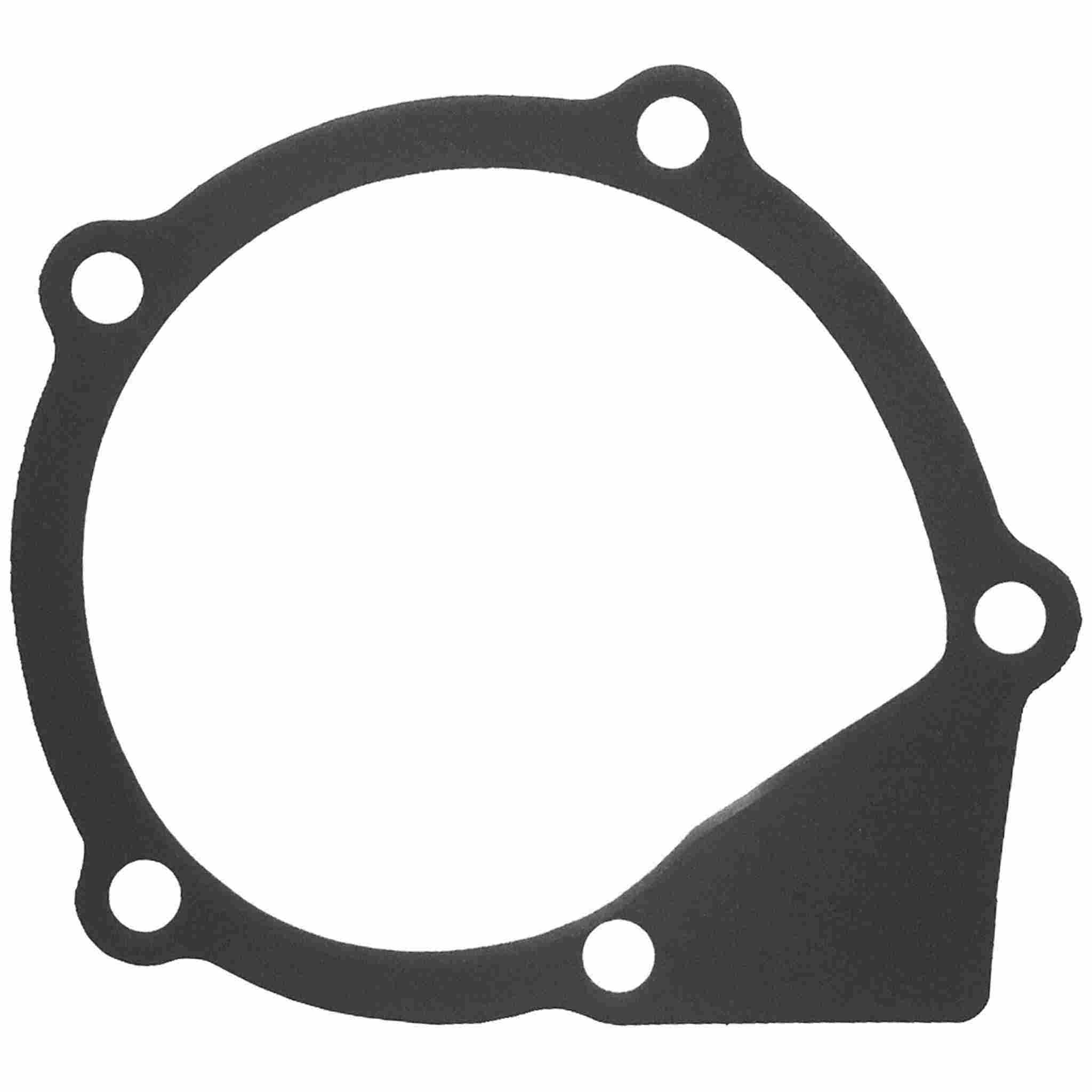 FEL-PRO Engine Water Pump Gasket  top view frsport 35558