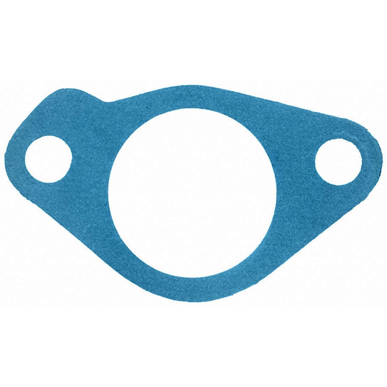 FEL-PRO Engine Coolant Thermostat Housing Gasket  top view frsport 35592