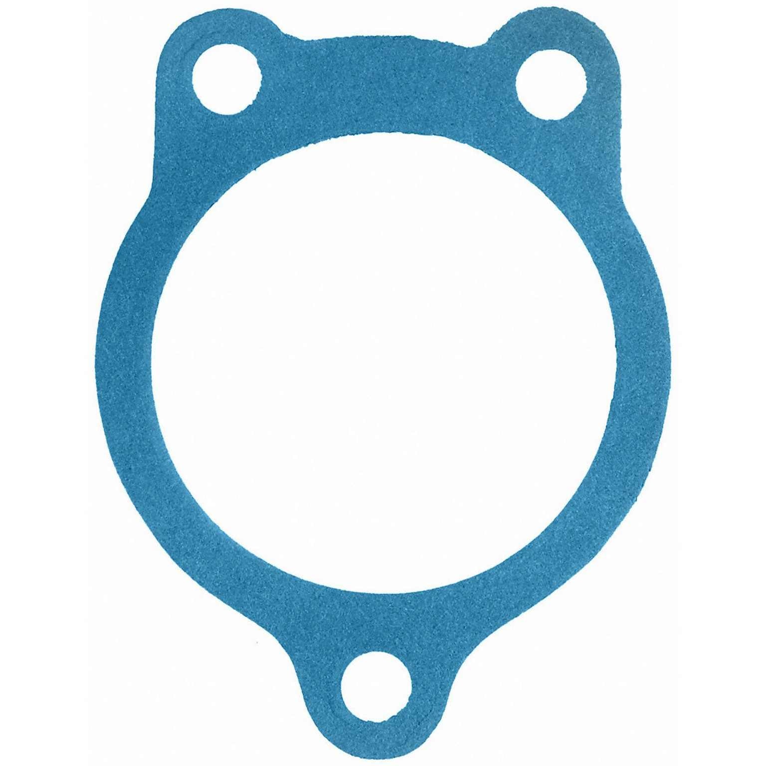 FEL-PRO Engine Coolant Thermostat Housing Gasket  top view frsport 35599