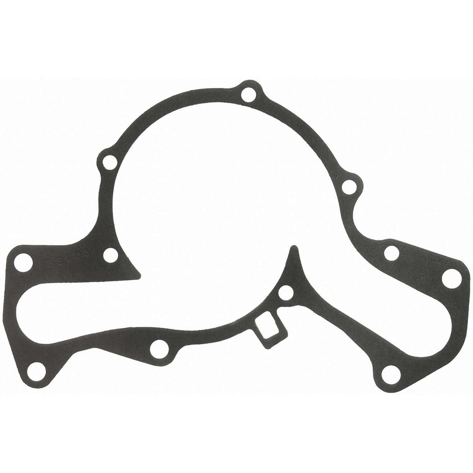 fel-pro engine water pump gasket  frsport 35603