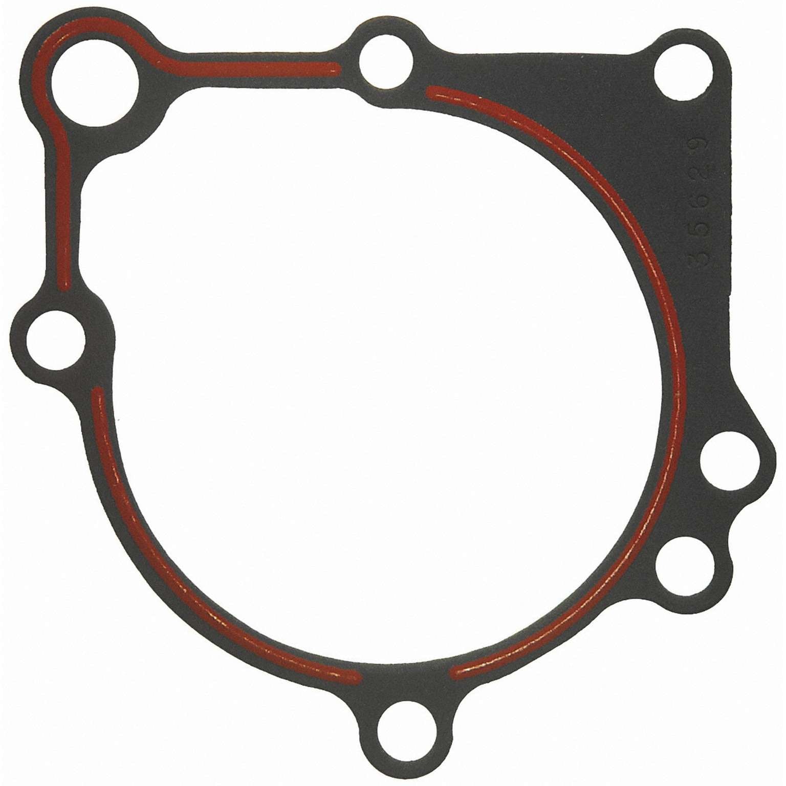 fel-pro engine water pump gasket  frsport 35629