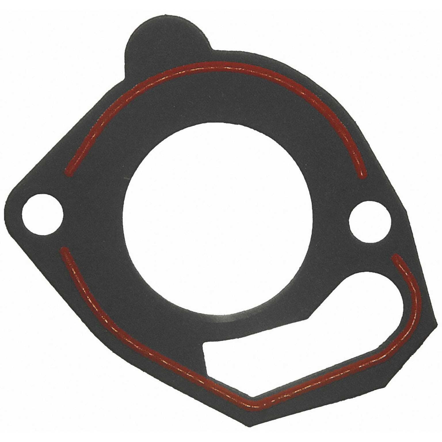 fel-pro engine coolant thermostat housing gasket  frsport 35630