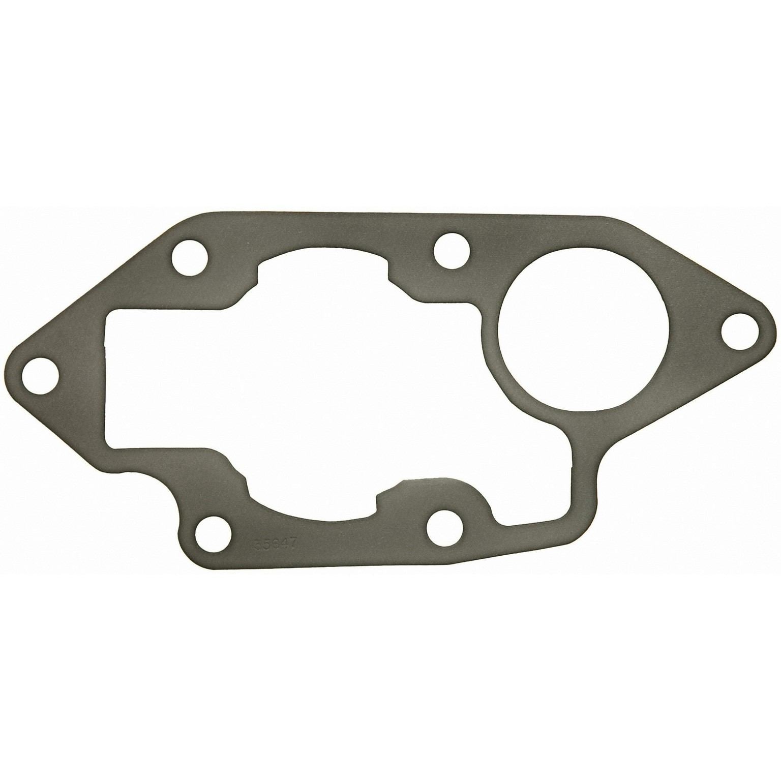 fel-pro engine coolant thermostat housing gasket  frsport 35647