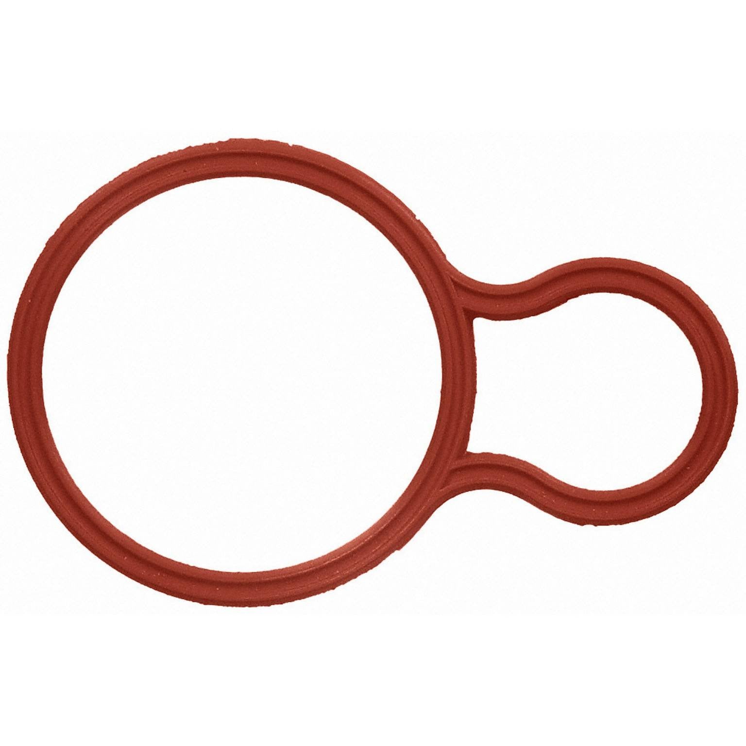 fel-pro engine coolant thermostat housing gasket  frsport 35660