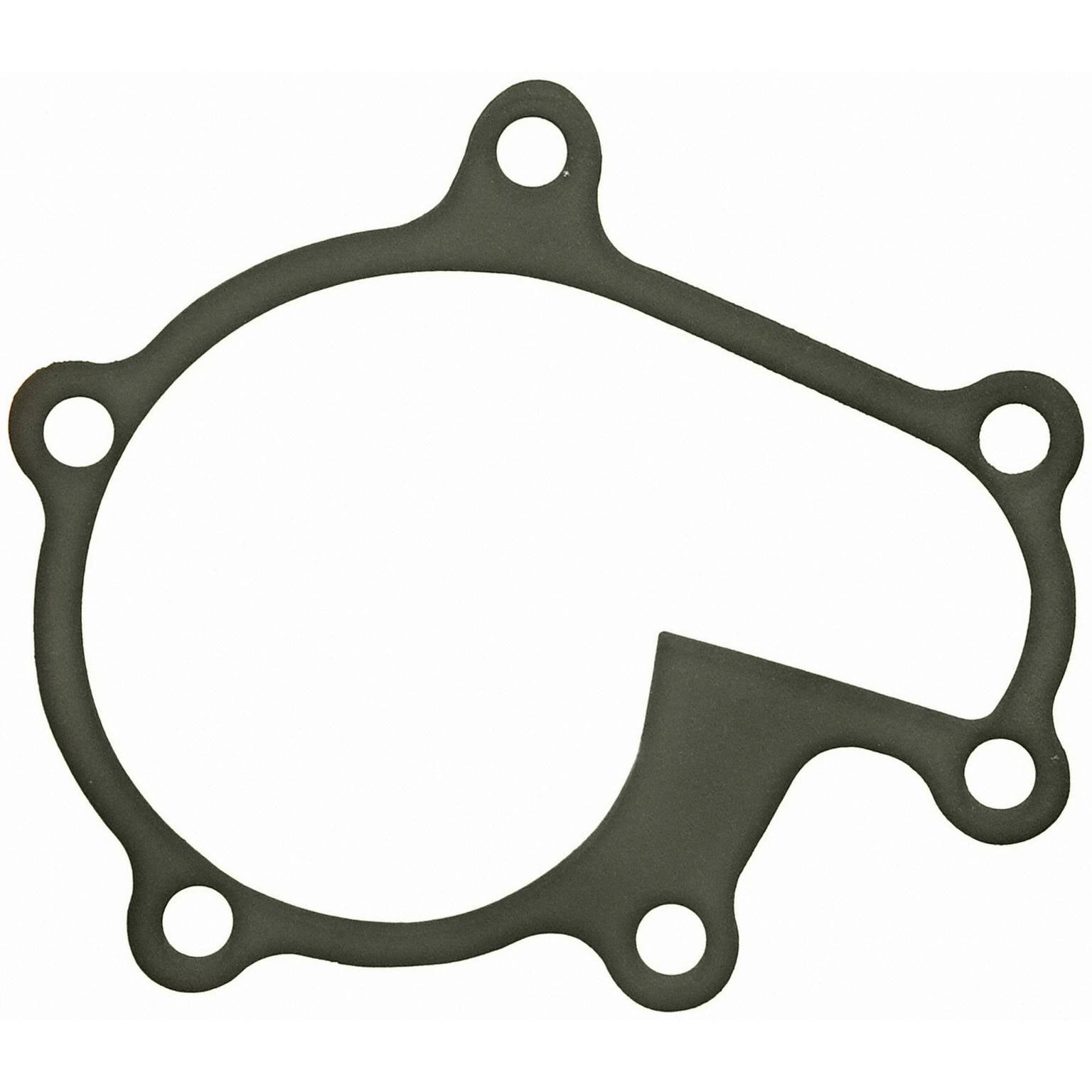 fel-pro engine water pump gasket  frsport 35662