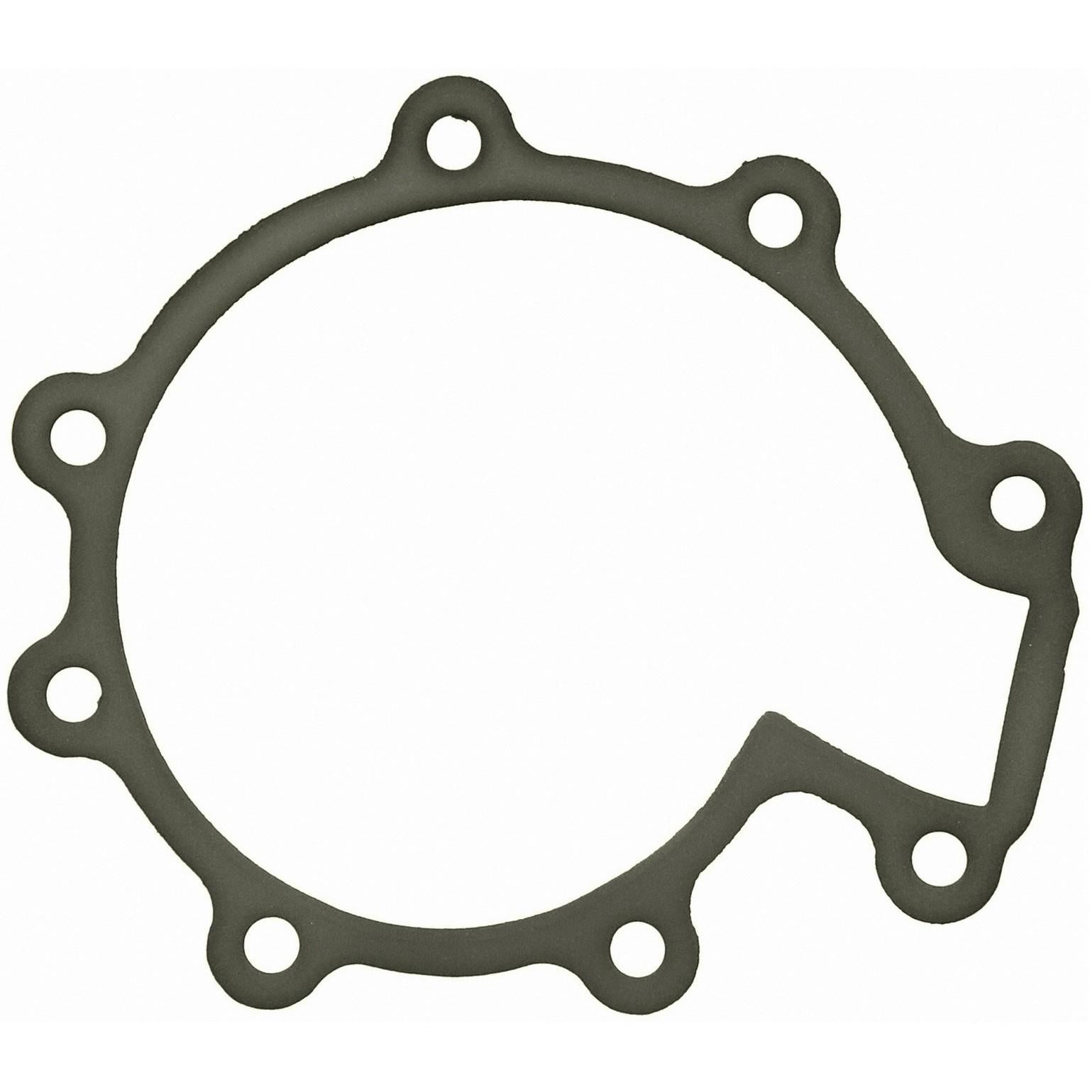 FEL-PRO Engine Water Pump Gasket  top view frsport 35663