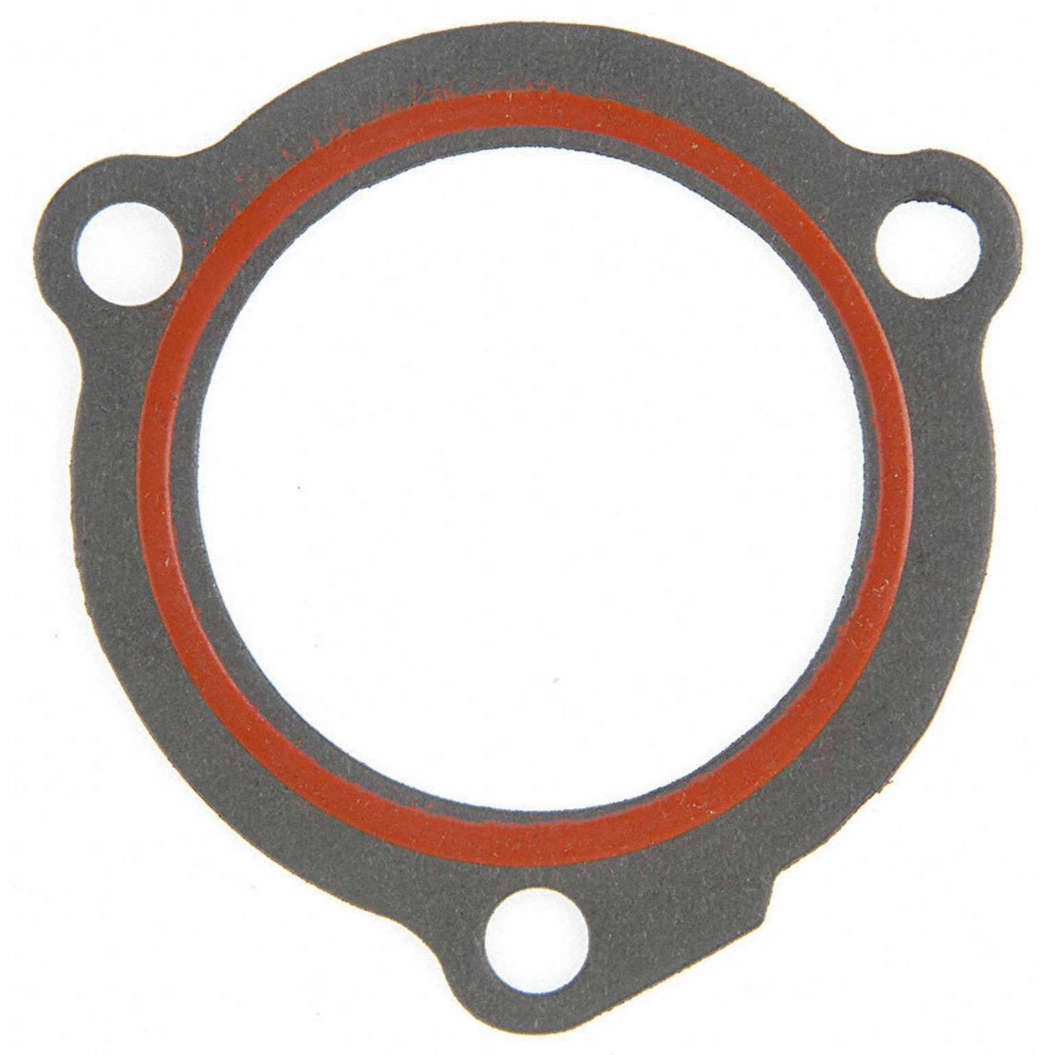 FEL-PRO Engine Coolant Thermostat Housing Gasket  top view frsport 35711