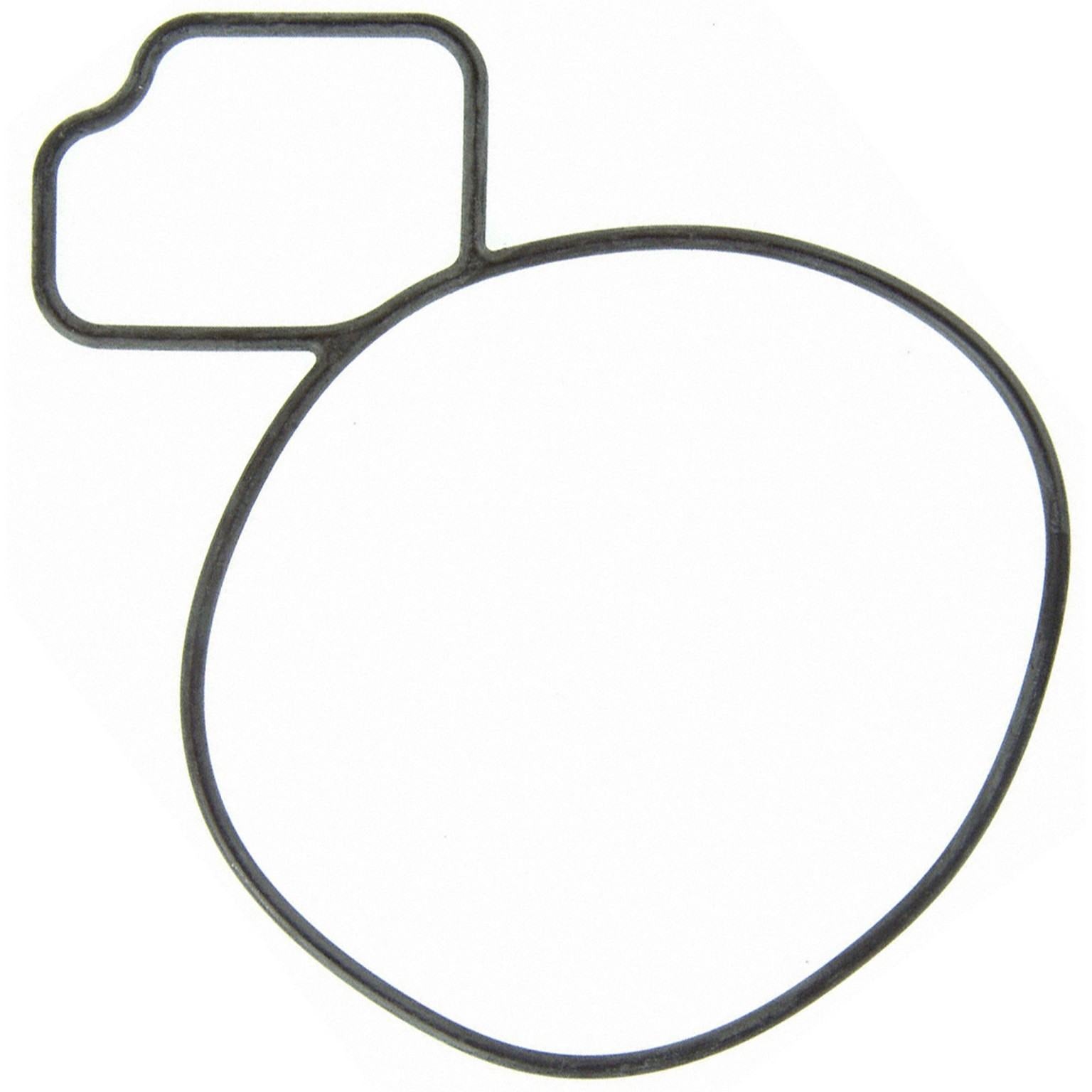 FEL-PRO Engine Water Pump Gasket  top view frsport 35721