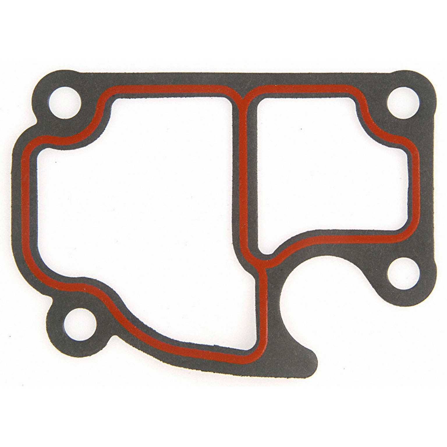 FEL-PRO Engine Coolant Thermostat Housing Gasket  top view frsport 35745