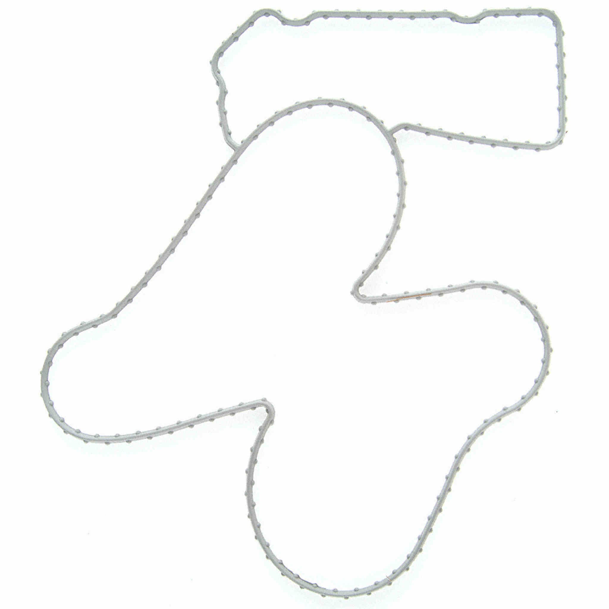 FEL-PRO Engine Water Pump Gasket  top view frsport 35760