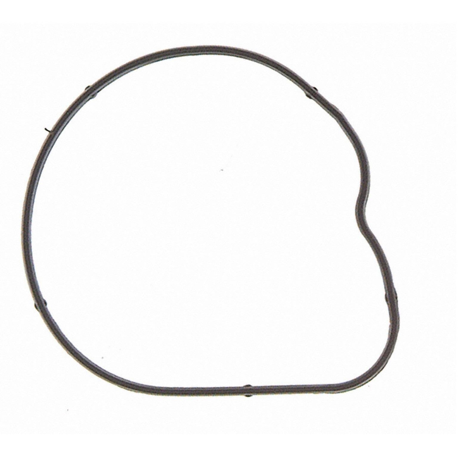 FEL-PRO Engine Coolant Thermostat Gasket  top view frsport 35776