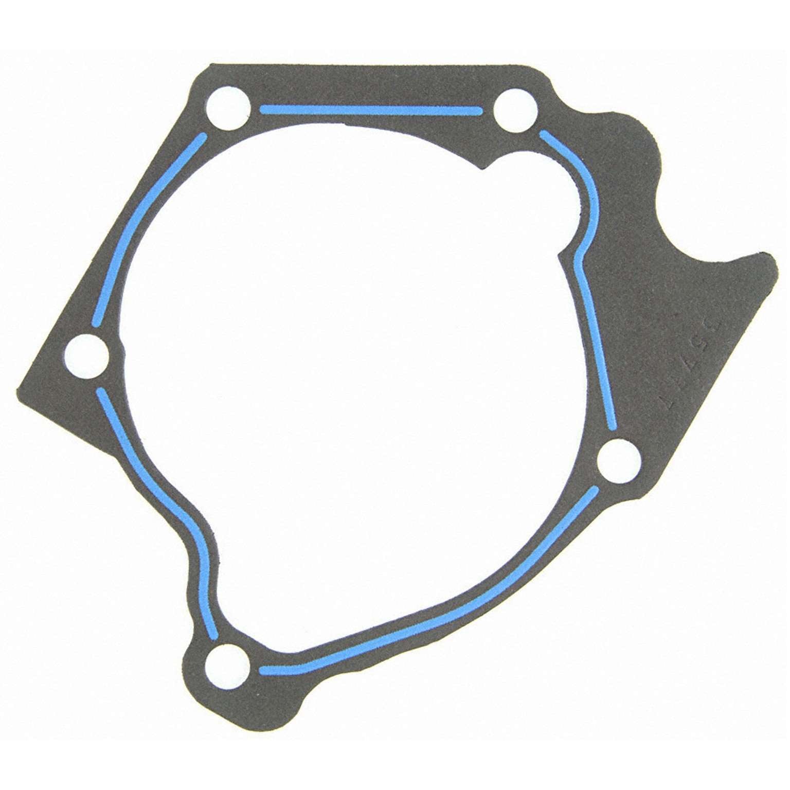 FEL-PRO Engine Water Pump Gasket  top view frsport 35777