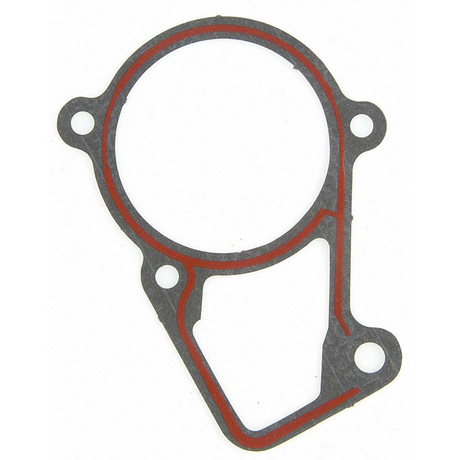 FEL-PRO Engine Coolant Thermostat Housing Gasket  top view frsport 35782