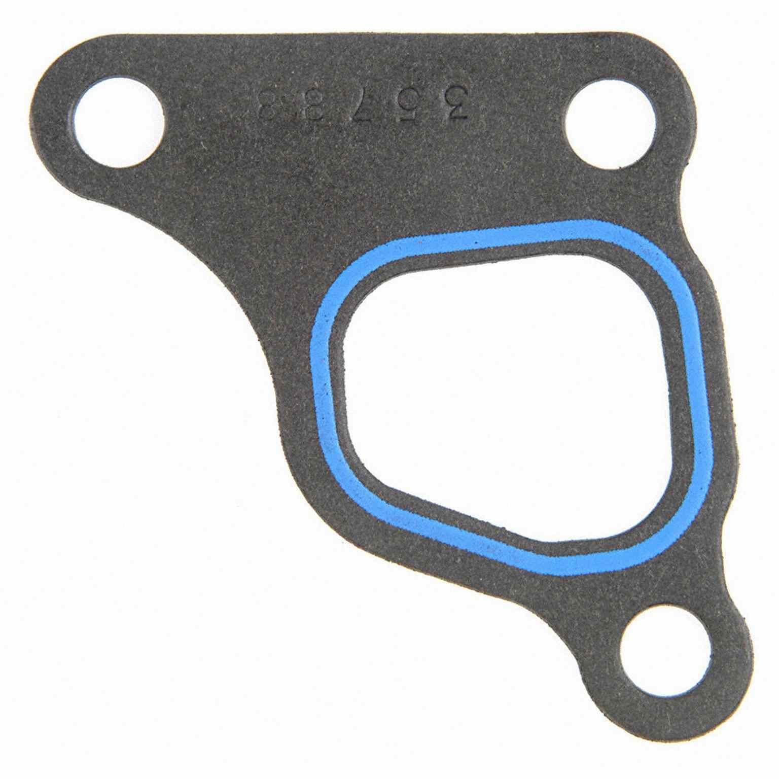 fel-pro engine coolant thermostat housing gasket  frsport 35788