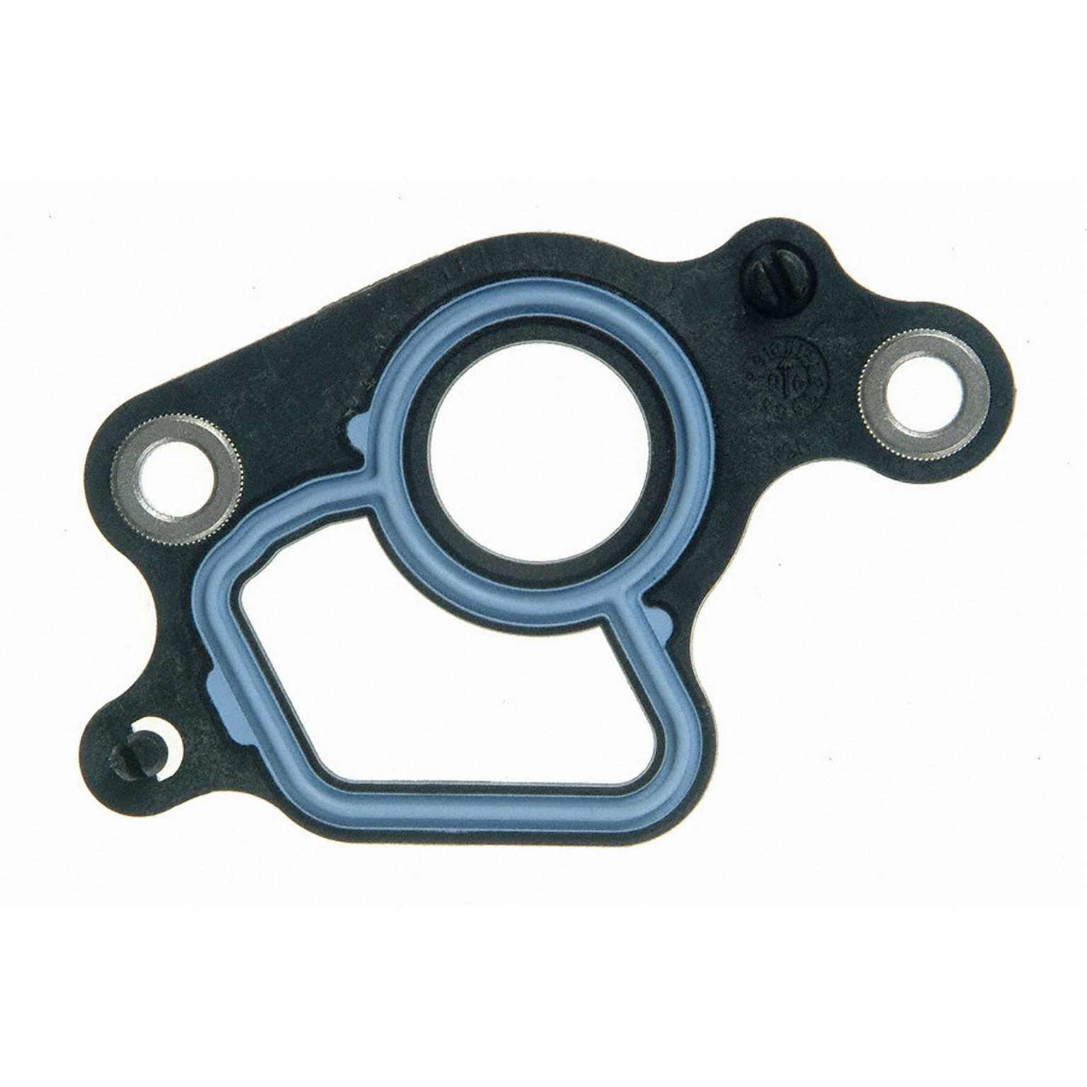 FEL-PRO Engine Coolant Crossover Pipe Gasket  top view frsport 35789