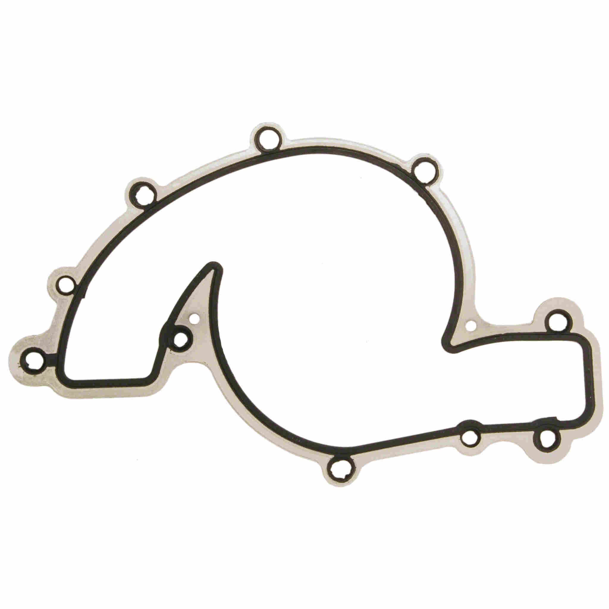 FEL-PRO Engine Water Pump Gasket  top view frsport 35804