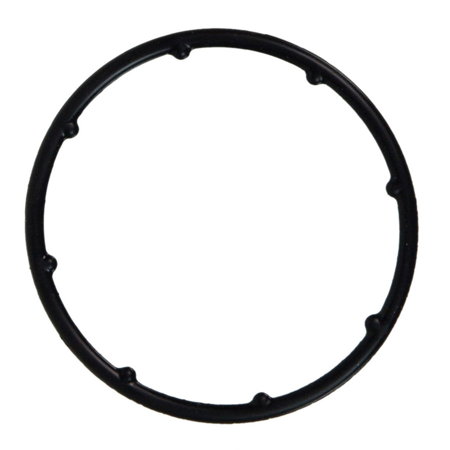 FEL-PRO Engine Coolant Thermostat Housing Gasket  top view frsport 35809