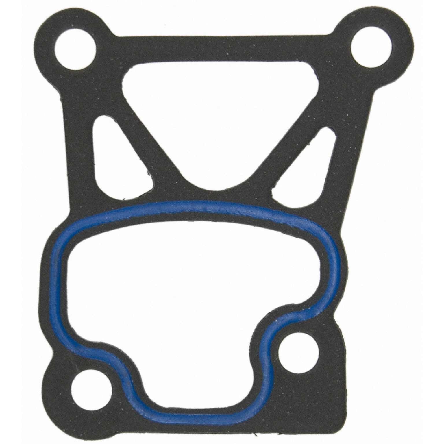 fel-pro engine coolant thermostat housing gasket  frsport 35825