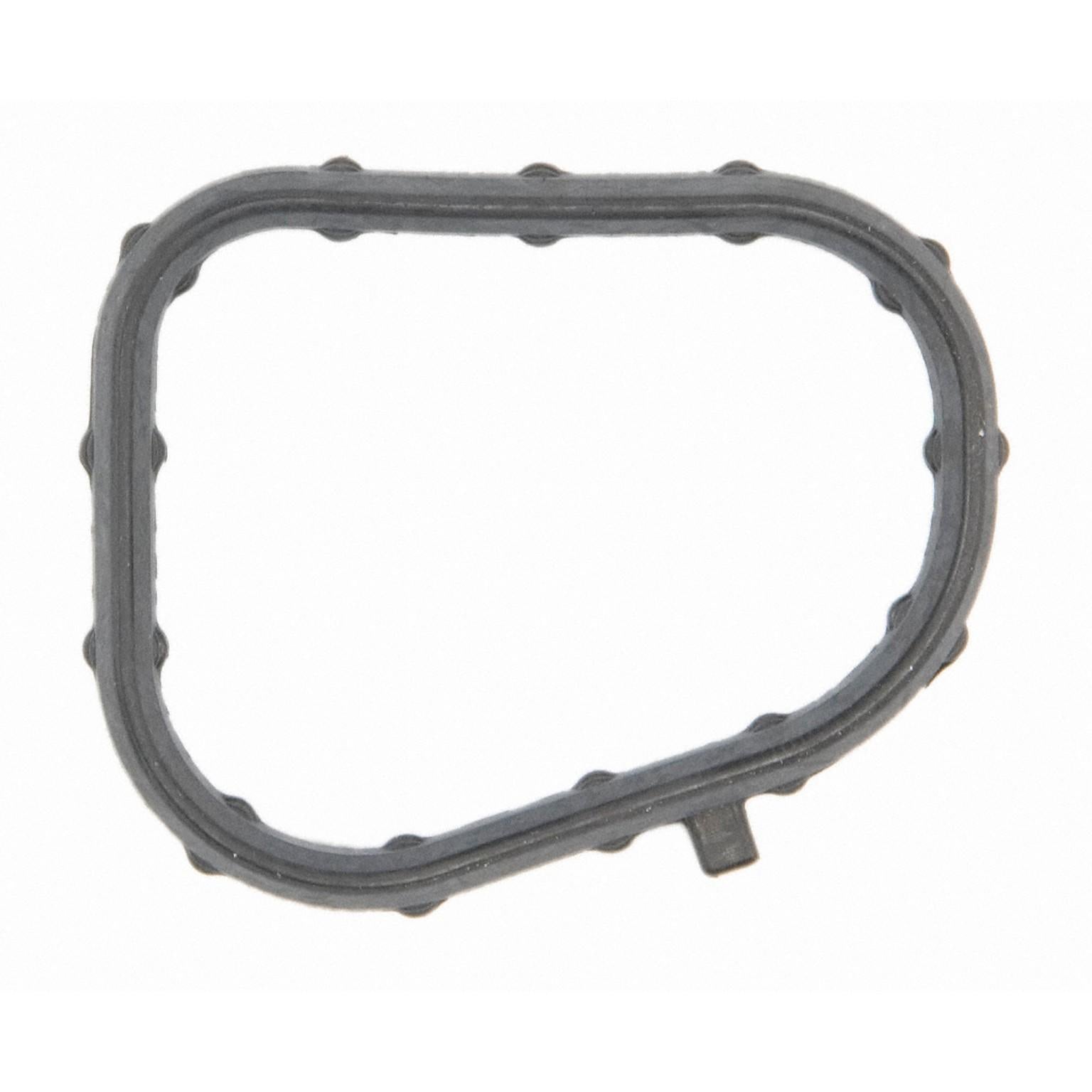 FEL-PRO Engine Coolant Thermostat Gasket  top view frsport 35826