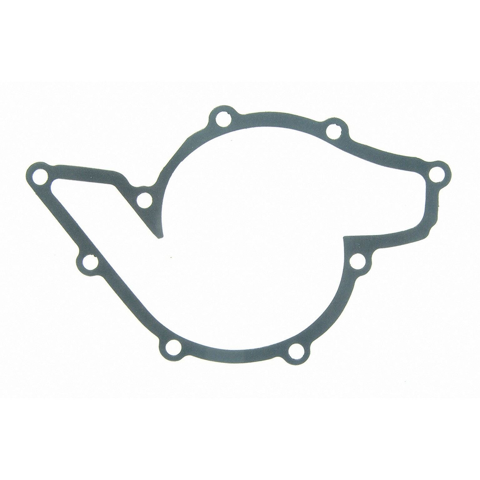 FEL-PRO Engine Water Pump Gasket  top view frsport 35829