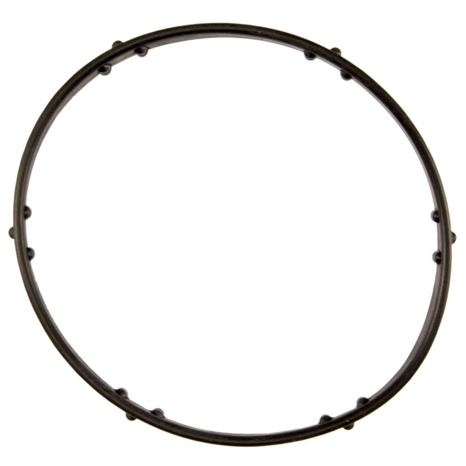 FEL-PRO Engine Coolant Thermostat Gasket  top view frsport 35848