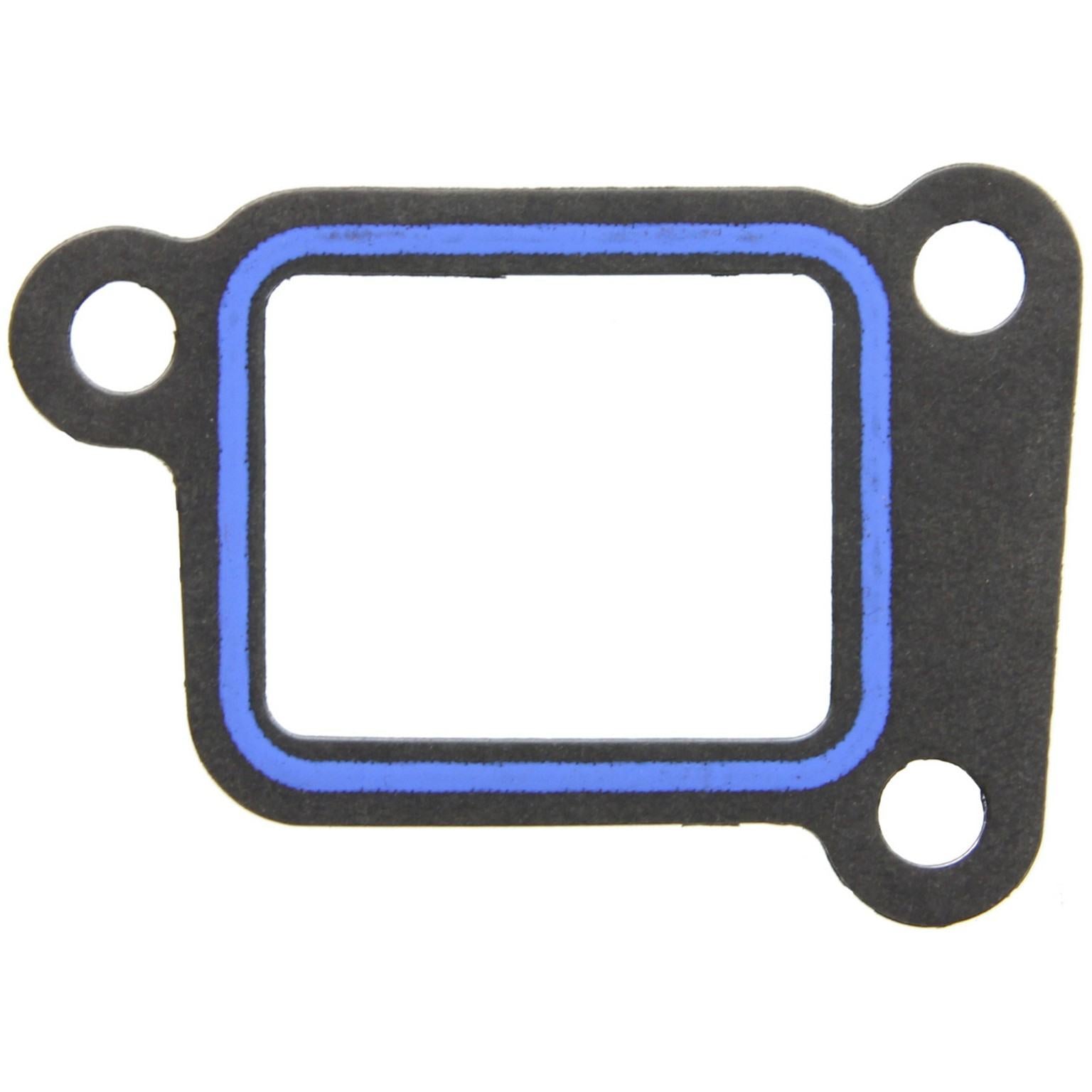 FEL-PRO Engine Coolant Thermostat Gasket  top view frsport 35854