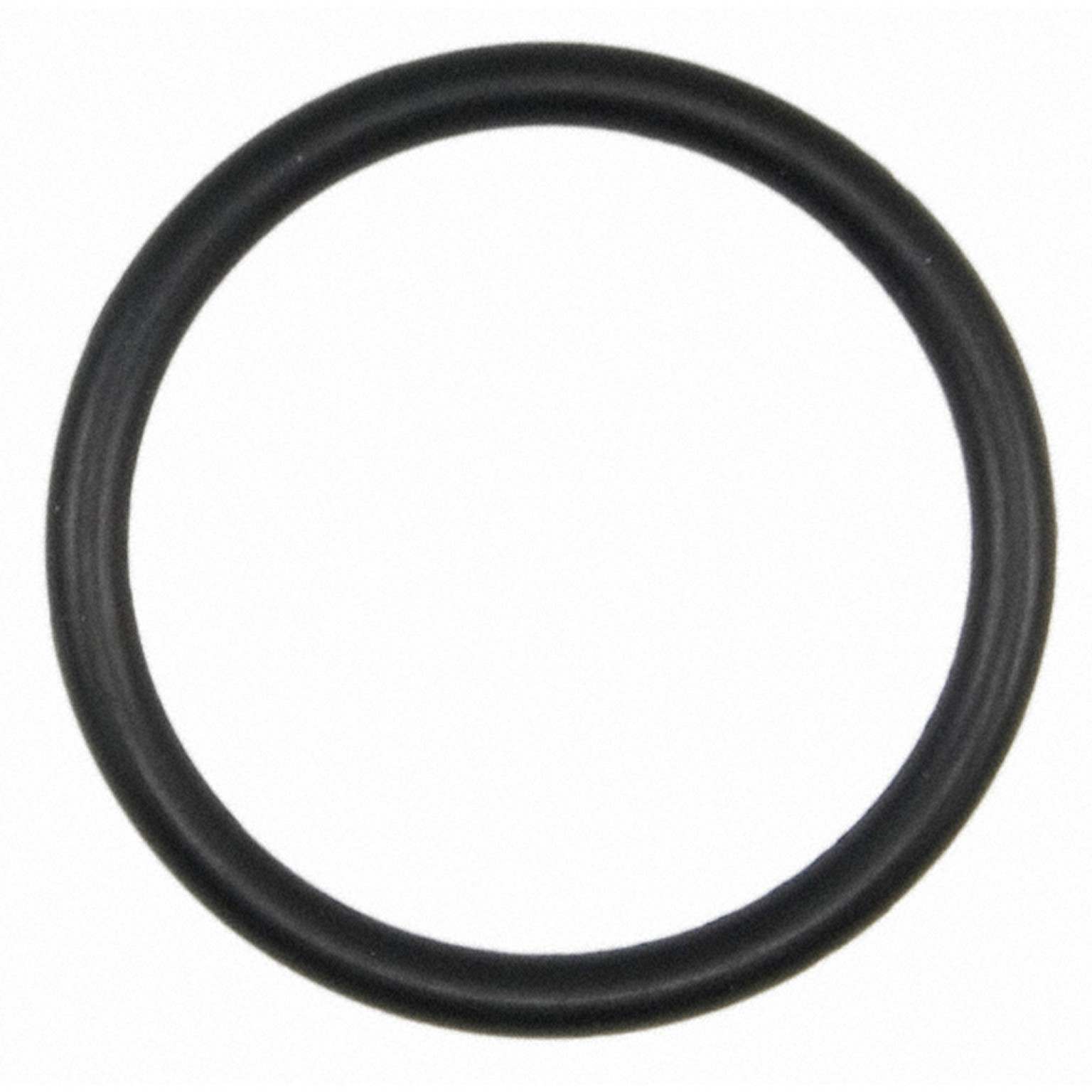 FEL-PRO Engine Coolant Thermostat Gasket  top view frsport 35862