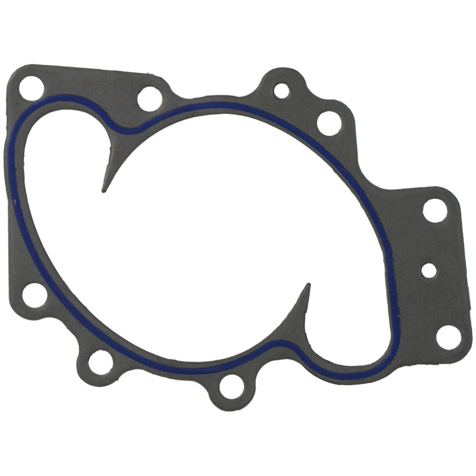 FEL-PRO Engine Water Pump Gasket  top view frsport 35968