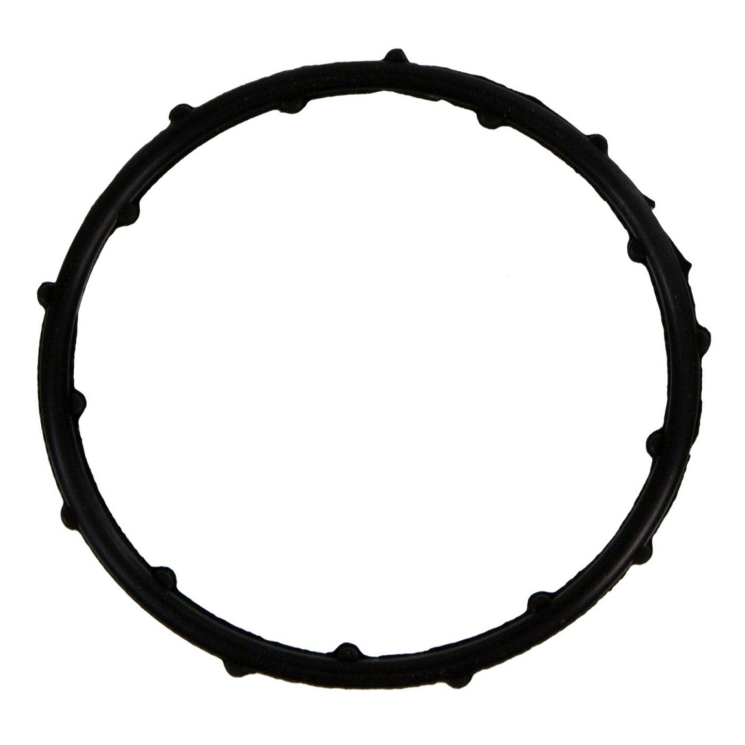 fel-pro engine coolant thermostat gasket  frsport 35974