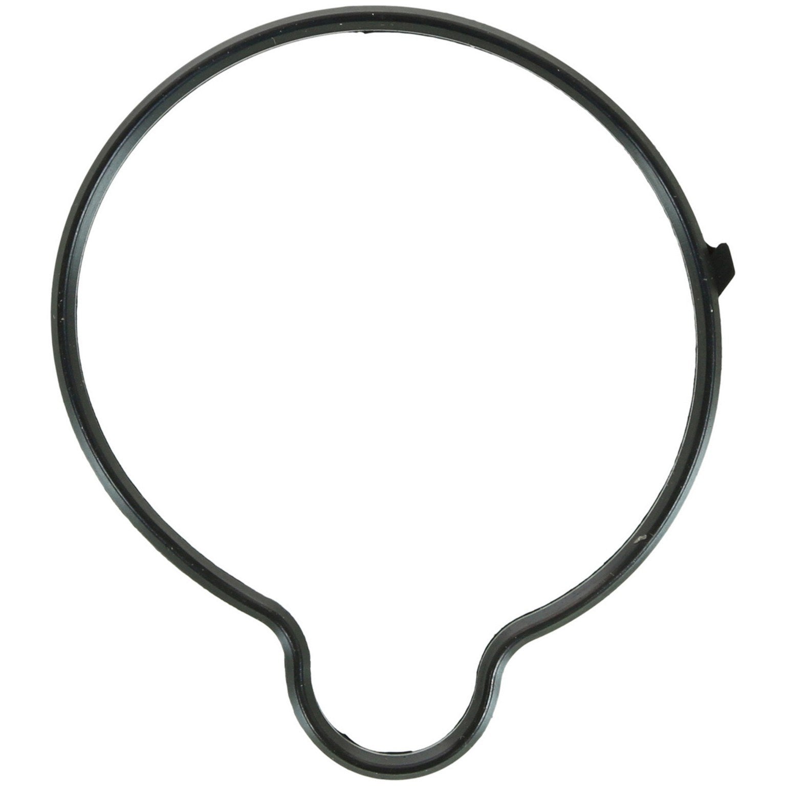 FEL-PRO Engine Coolant Thermostat Gasket  top view frsport 35981