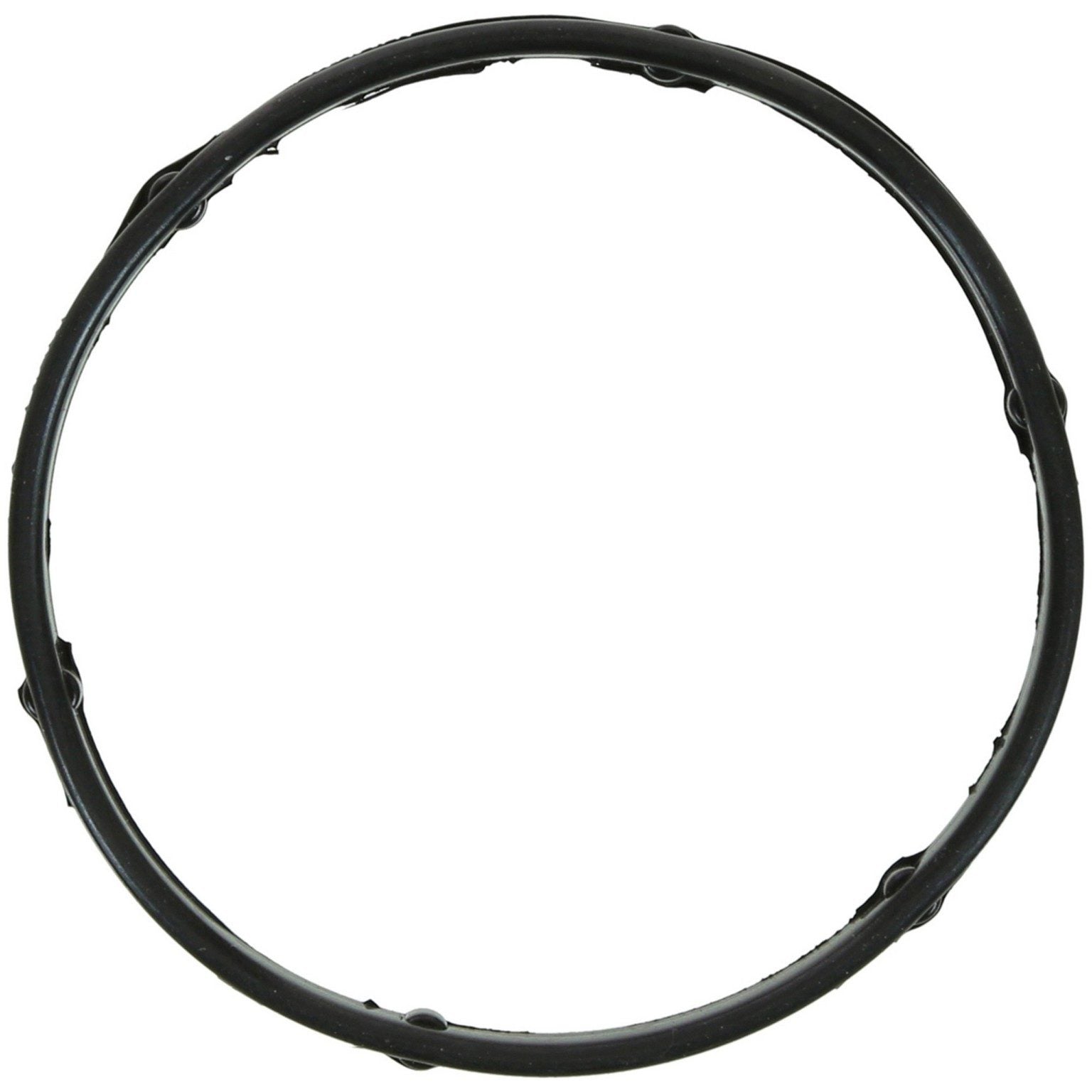 FEL-PRO Engine Coolant Thermostat Gasket  top view frsport 35984