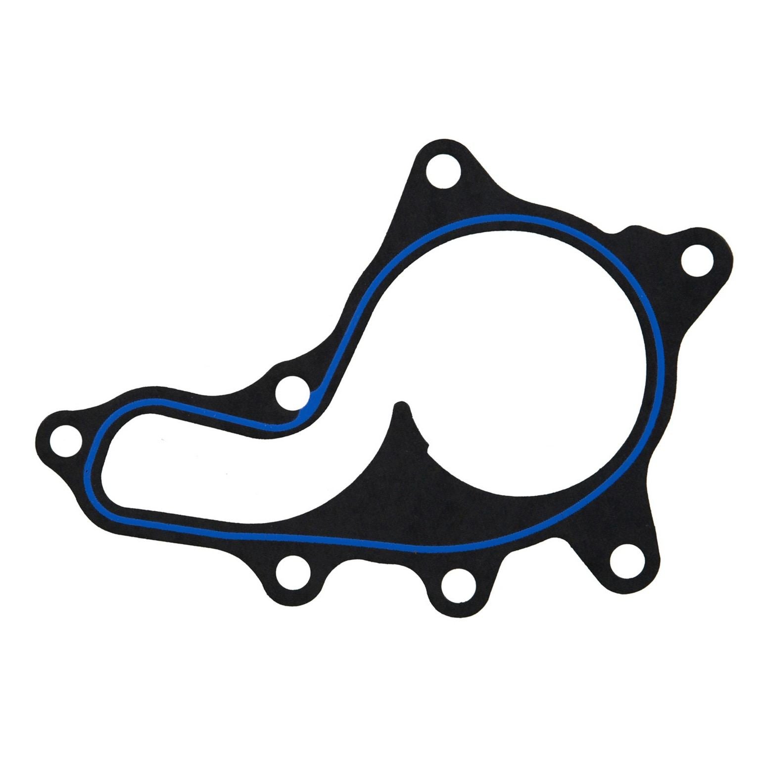 FEL-PRO Engine Water Pump Gasket  top view frsport 36013