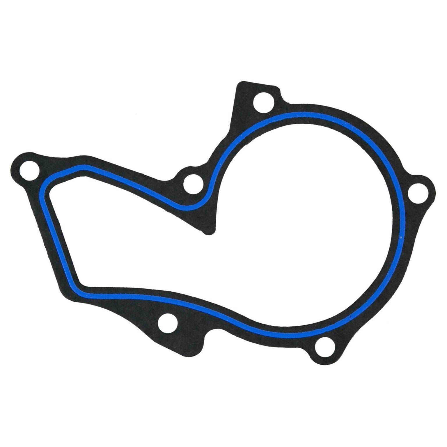 FEL-PRO Engine Water Pump Gasket  top view frsport 36037