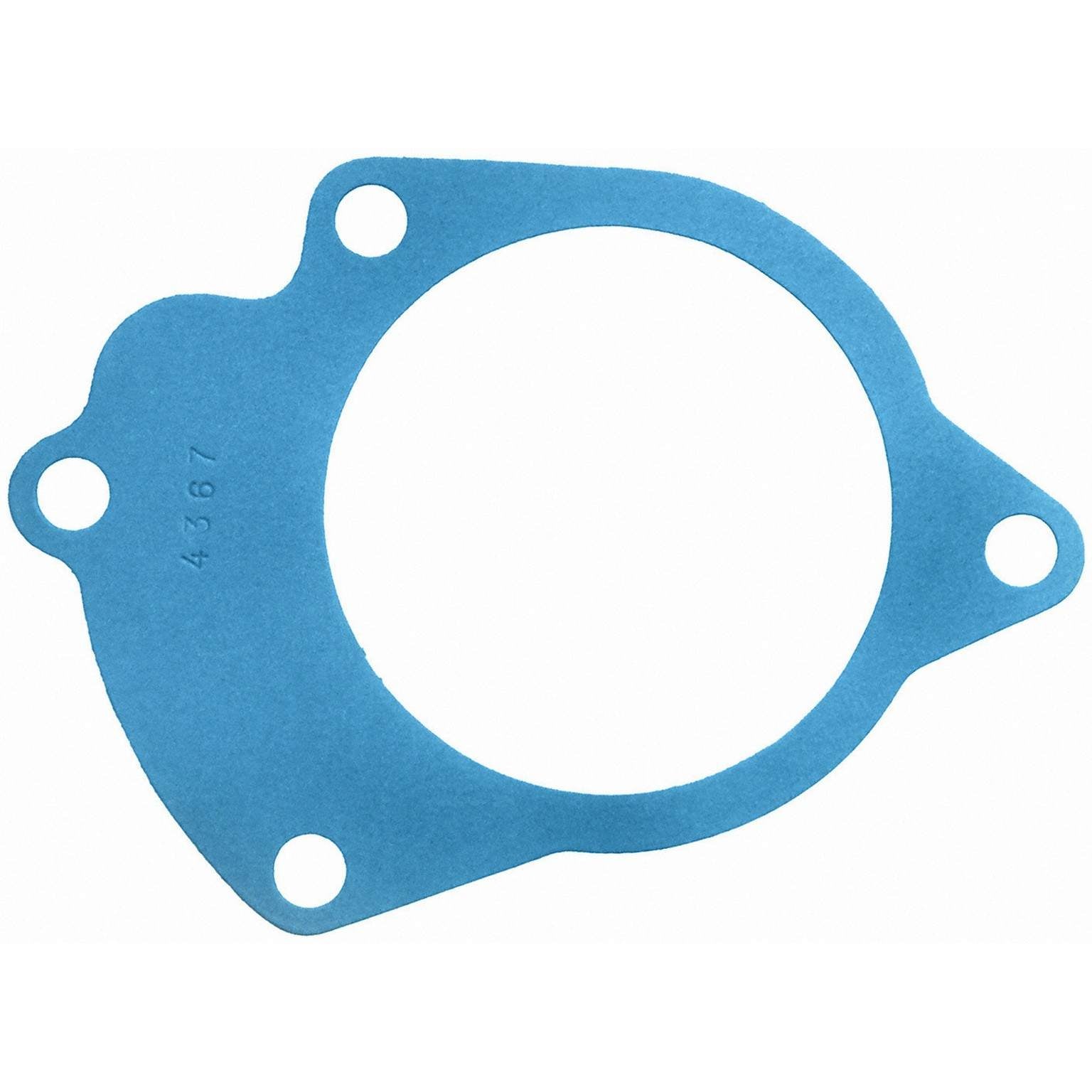 FEL-PRO Engine Water Pump Gasket  top view frsport 4367